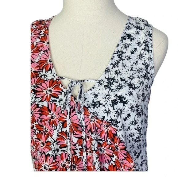 Cabi #5730 Seraphina layered blouse top XS - Picture 3 of 9